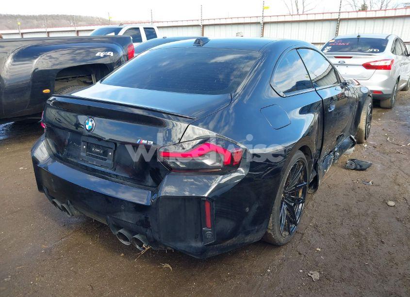 Photo 4 of 2024 Bmw M2 (VIN 3MF13DM09R8E89933)