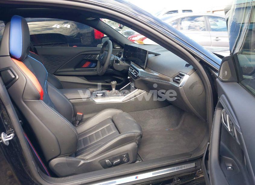 Photo 5 of 2024 Bmw M2 (VIN 3MF13DM09R8E89933)