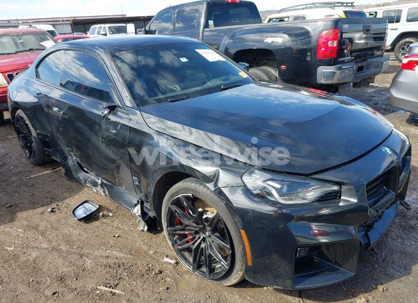 Photo 6 of 2024 Bmw M2 (VIN 3MF13DM09R8E89933)