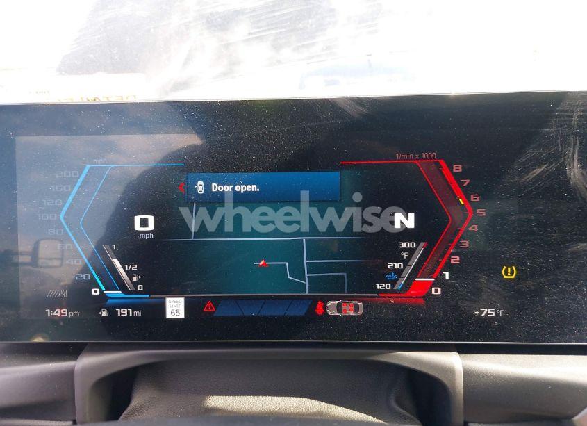 Photo 7 of 2024 Bmw M2 (VIN 3MF13DM09R8E89933)