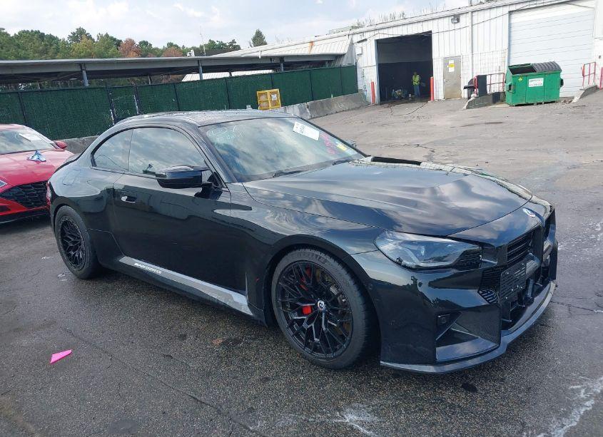 2023 Bmw M2 N/A (VIN 3MF13DM0XP8D47510) main photo