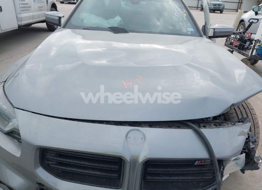 Photo 10 of 2025 Bmw M2 (VIN 3MF23DM0XS8E95167)