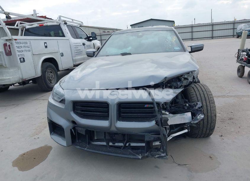 Photo 12 of 2025 Bmw M2 (VIN 3MF23DM0XS8E95167)