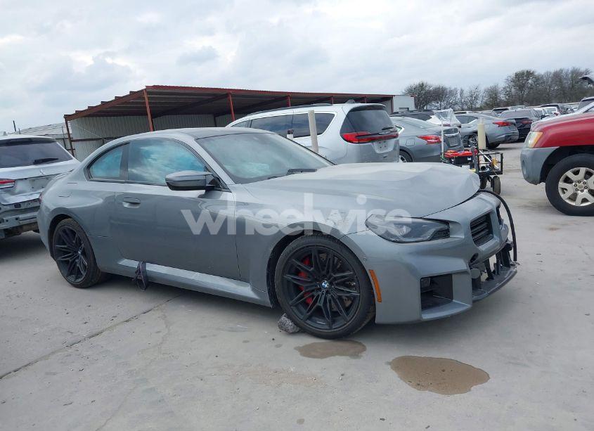 Photo 13 of 2025 Bmw M2 (VIN 3MF23DM0XS8E95167)