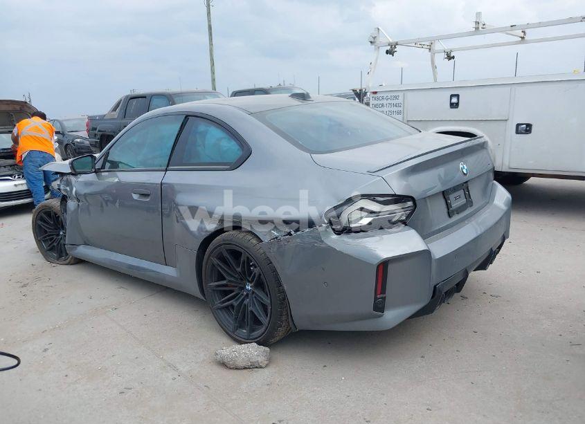 Photo 14 of 2025 Bmw M2 (VIN 3MF23DM0XS8E95167)