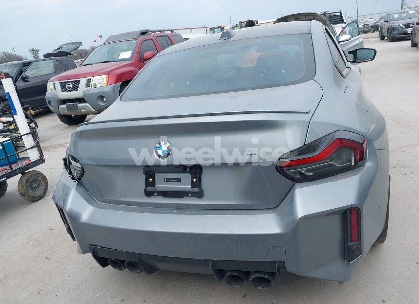 Photo 16 of 2025 Bmw M2 (VIN 3MF23DM0XS8E95167)