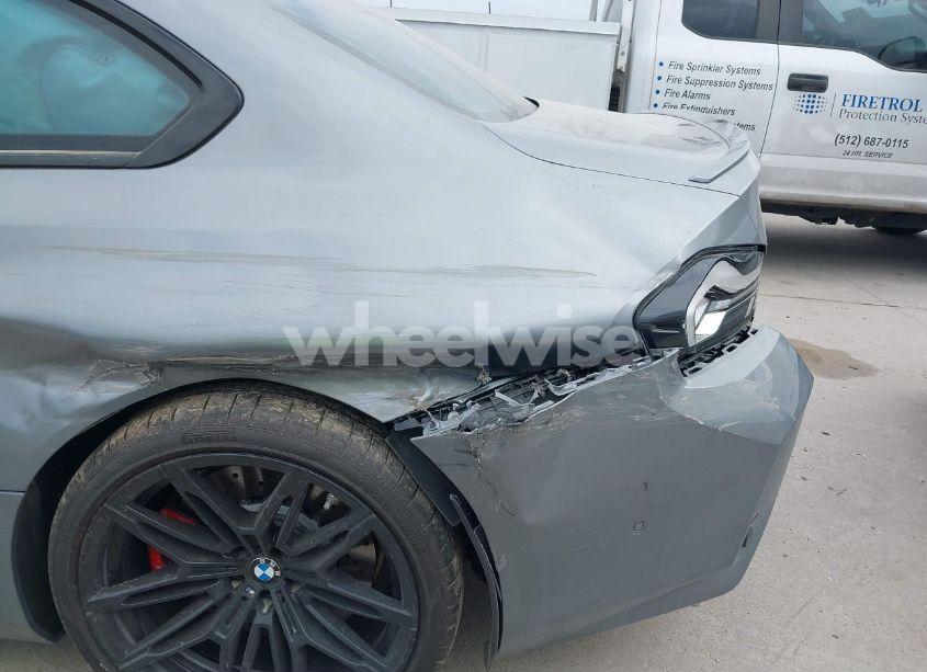 Photo 18 of 2025 Bmw M2 (VIN 3MF23DM0XS8E95167)