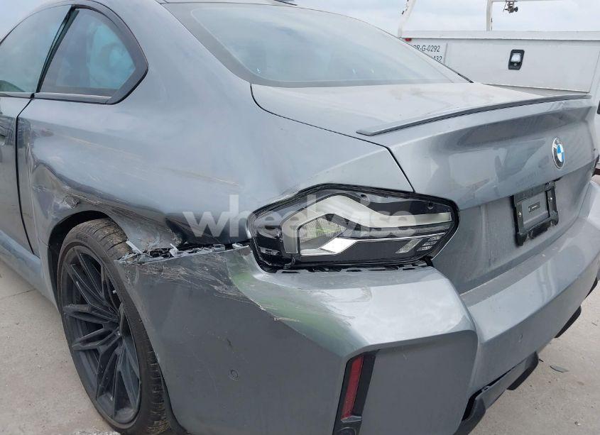 Photo 19 of 2025 Bmw M2 (VIN 3MF23DM0XS8E95167)