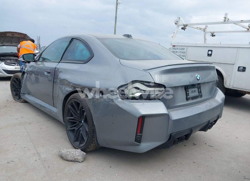 Photo 3 of 2025 Bmw M2 (VIN 3MF23DM0XS8E95167)