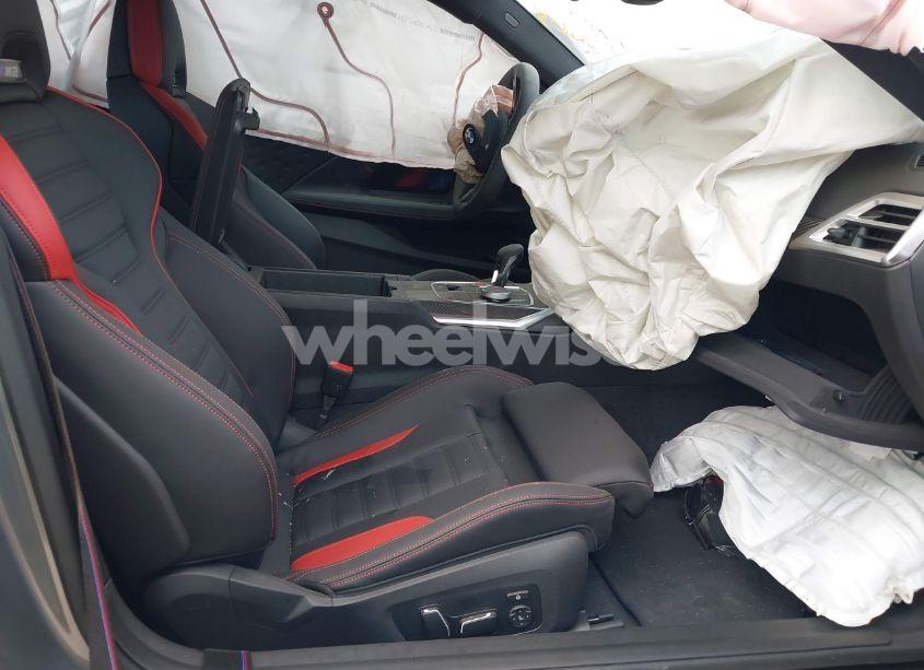 Photo 5 of 2025 Bmw M2 (VIN 3MF23DM0XS8E95167)