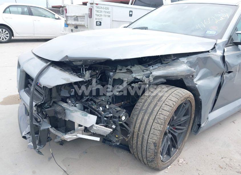 Photo 6 of 2025 Bmw M2 (VIN 3MF23DM0XS8E95167)