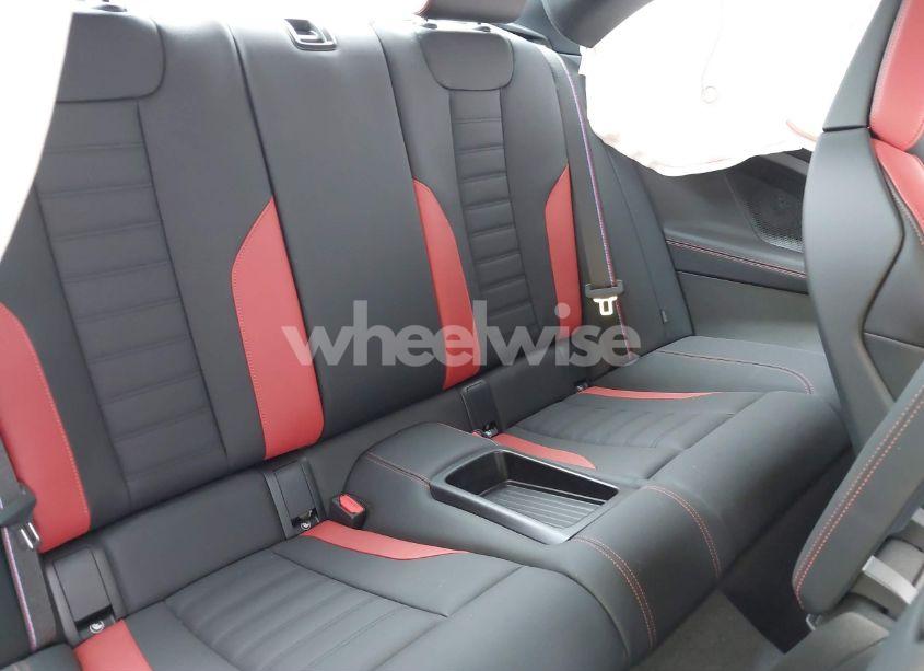 Photo 8 of 2025 Bmw M2 (VIN 3MF23DM0XS8E95167)