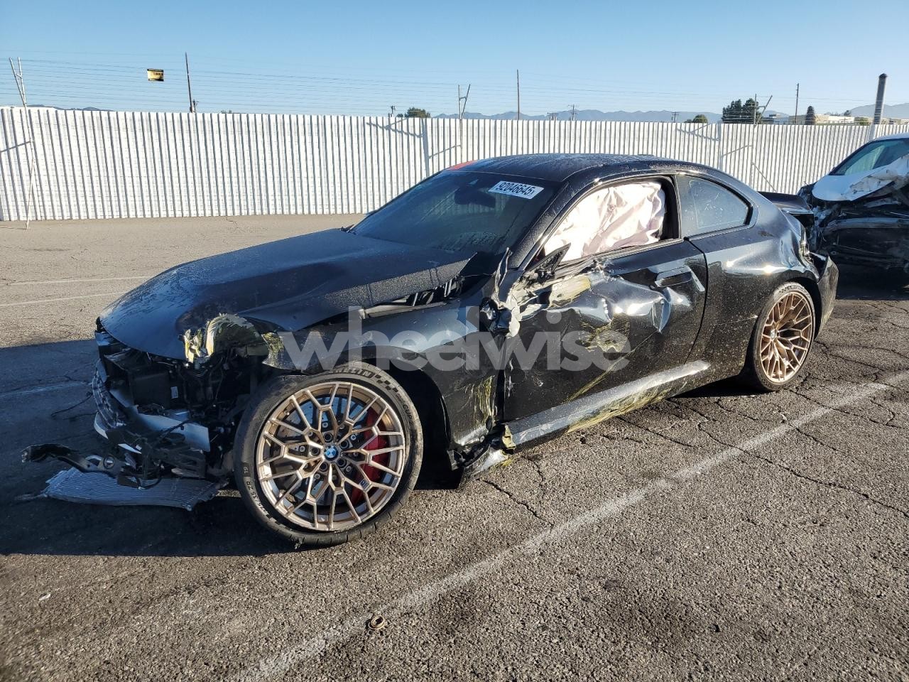 2026 BMW M2 CS (VIN 3MF33DM07T8F87911) main photo