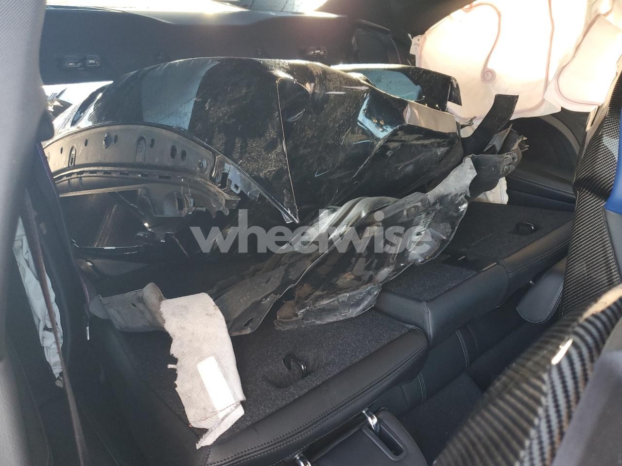 Photo 10 of 2026 BMW M2 CS (VIN 3MF33DM07T8F87911)