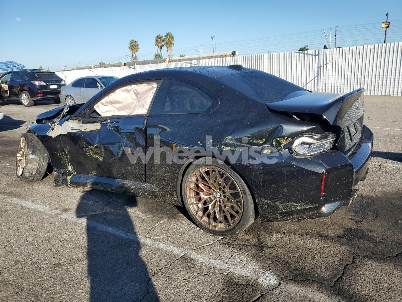 Photo 2 of 2026 BMW M2 CS (VIN 3MF33DM07T8F87911)