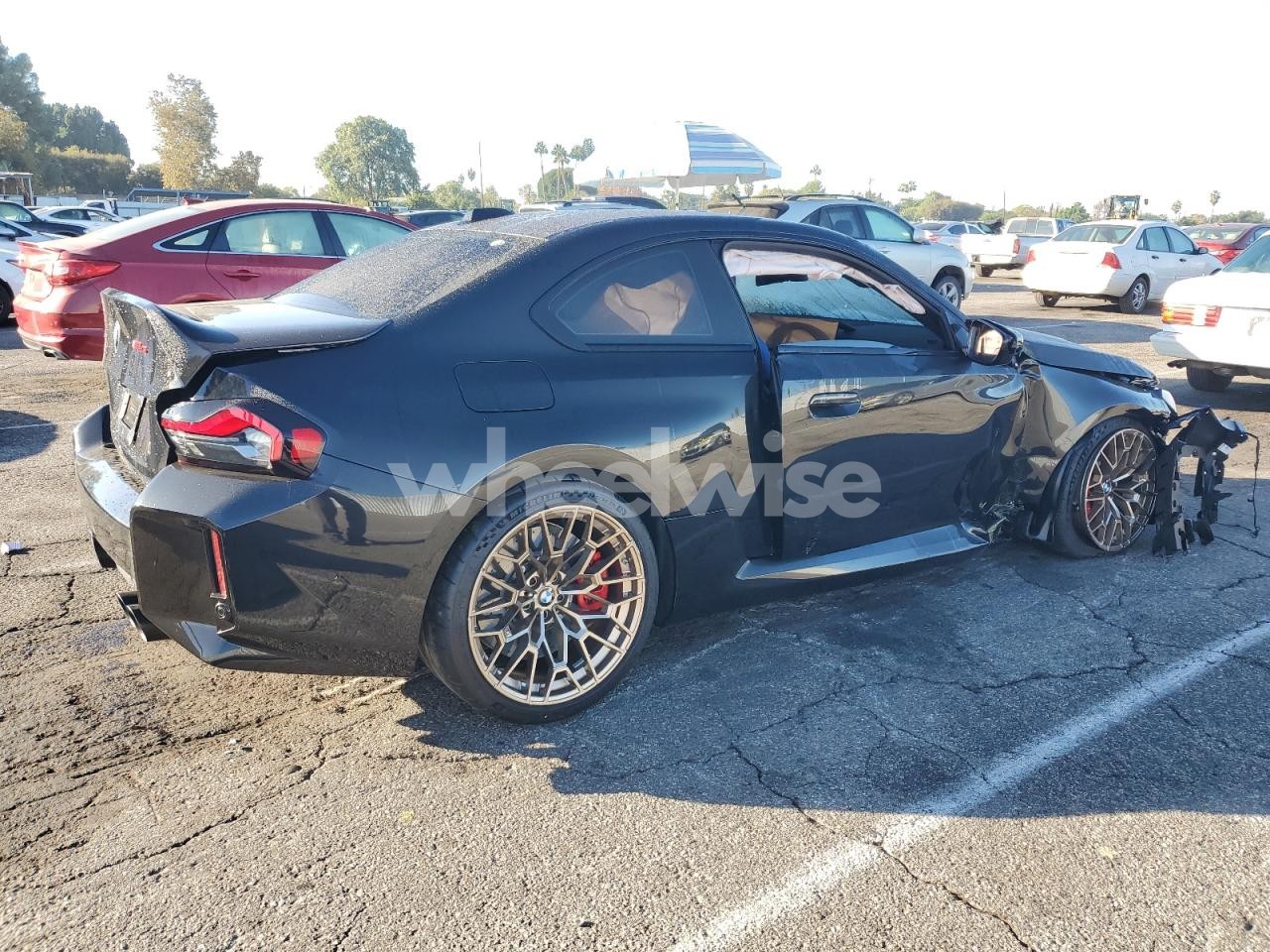 Photo 3 of 2026 BMW M2 CS (VIN 3MF33DM07T8F87911)