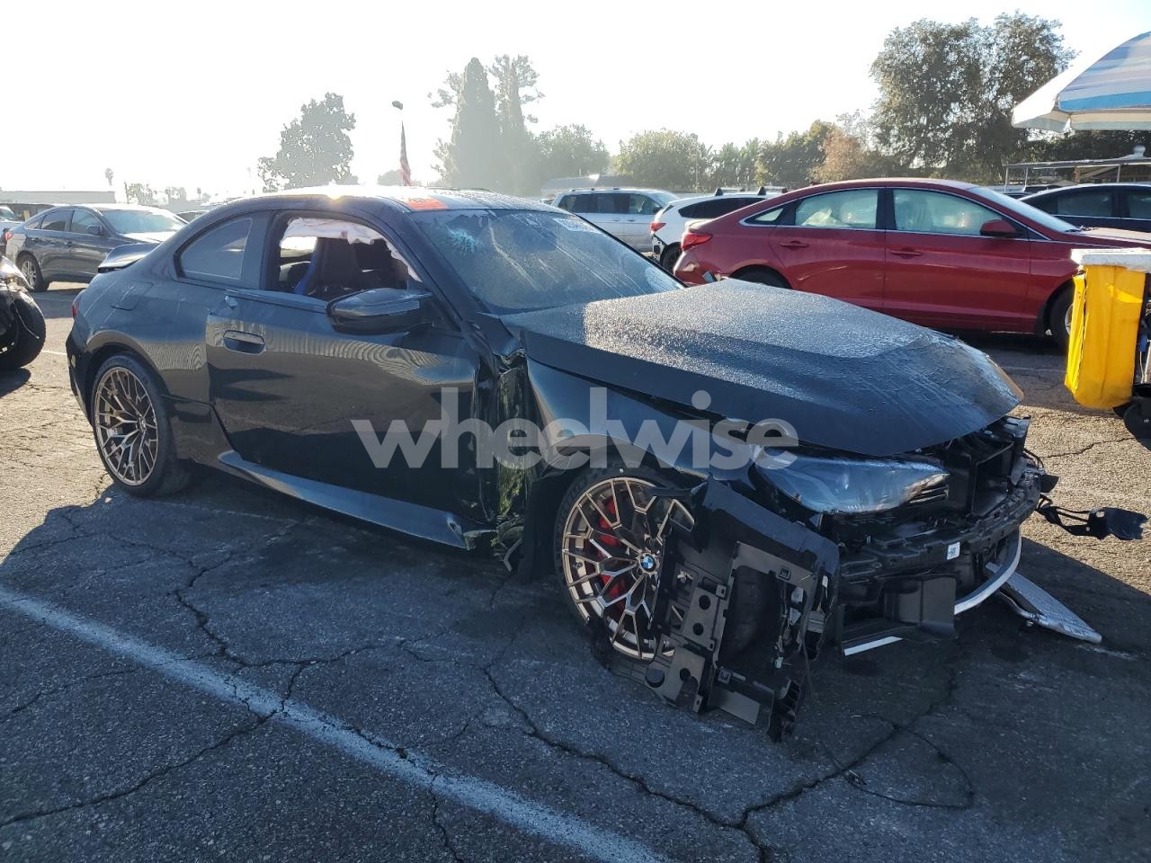 Photo 4 of 2026 BMW M2 CS (VIN 3MF33DM07T8F87911)