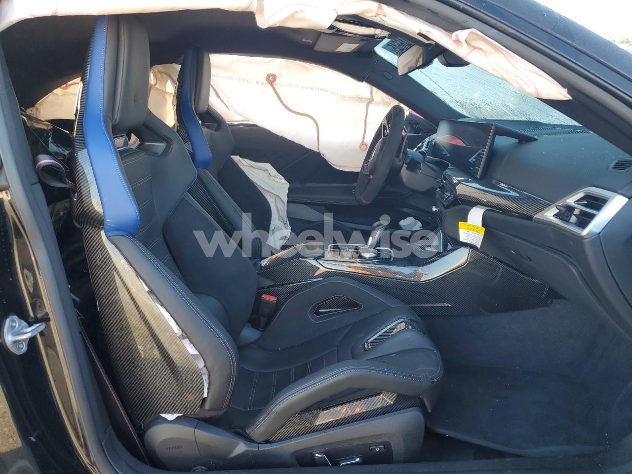 Photo 7 of 2026 BMW M2 CS (VIN 3MF33DM07T8F87911)