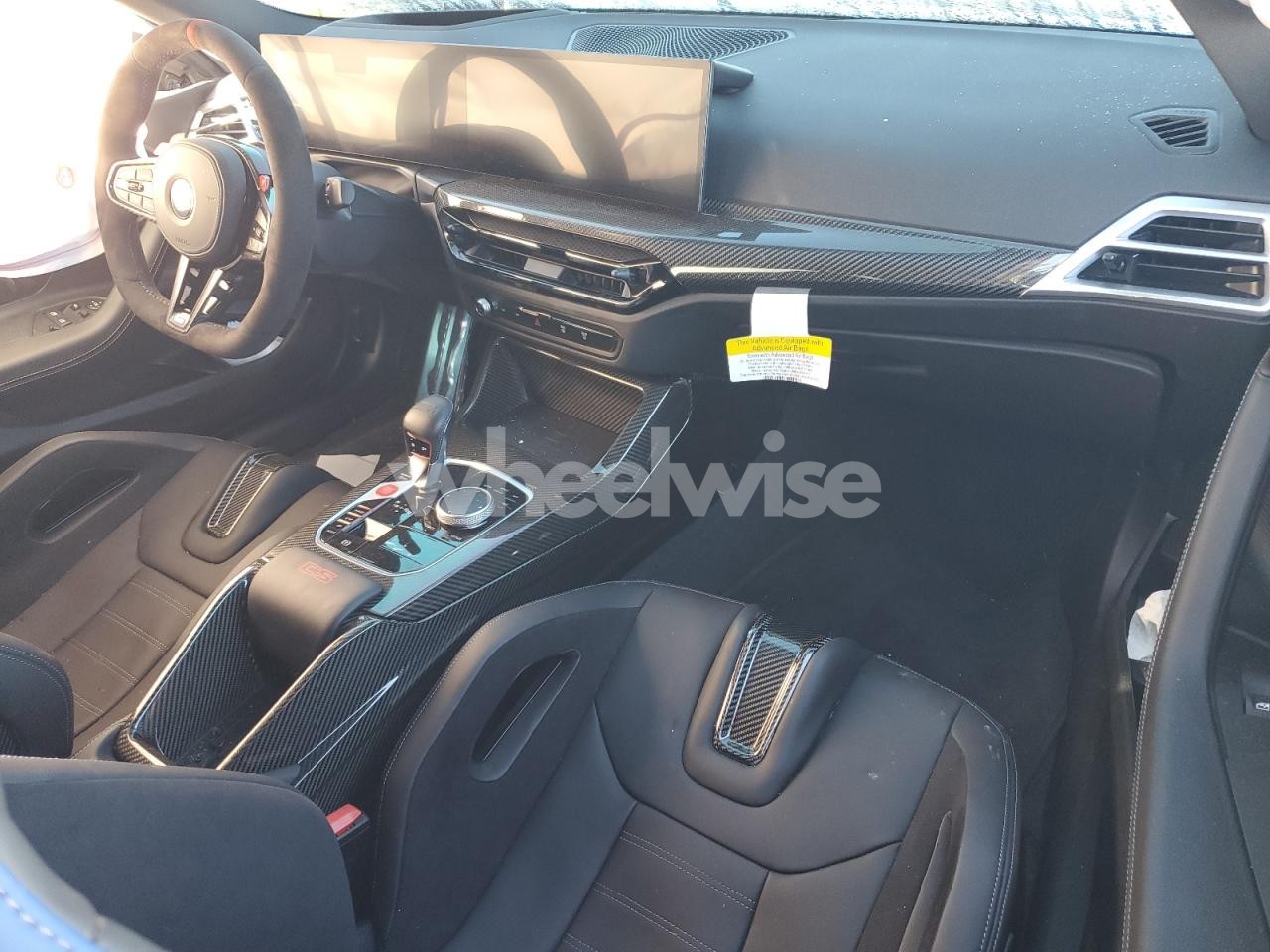 Photo 8 of 2026 BMW M2 CS (VIN 3MF33DM07T8F87911)