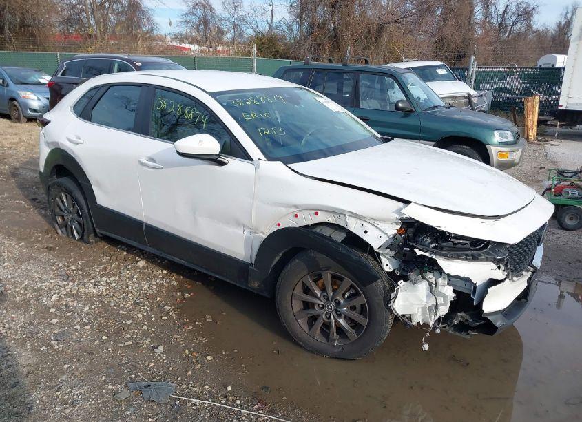 2021 Mazda Cx-30 2.5 S (VIN 3MVDMAAL6MM225805) main photo