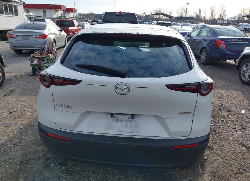 Photo 16 of 2021 Mazda Cx-30 2.5 S (VIN 3MVDMAAL6MM225805)