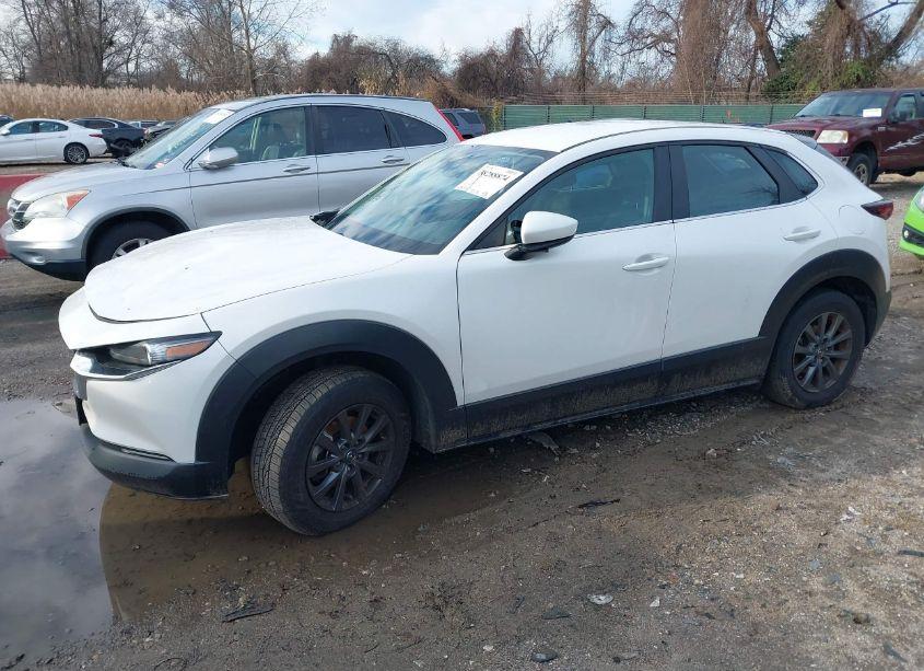 Photo 2 of 2021 Mazda Cx-30 2.5 S (VIN 3MVDMAAL6MM225805)
