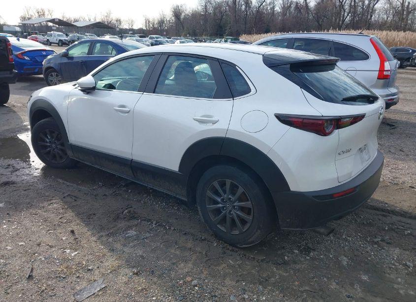 Photo 3 of 2021 Mazda Cx-30 2.5 S (VIN 3MVDMAAL6MM225805)