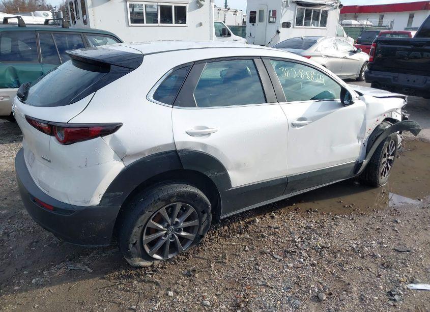 Photo 4 of 2021 Mazda Cx-30 2.5 S (VIN 3MVDMAAL6MM225805)