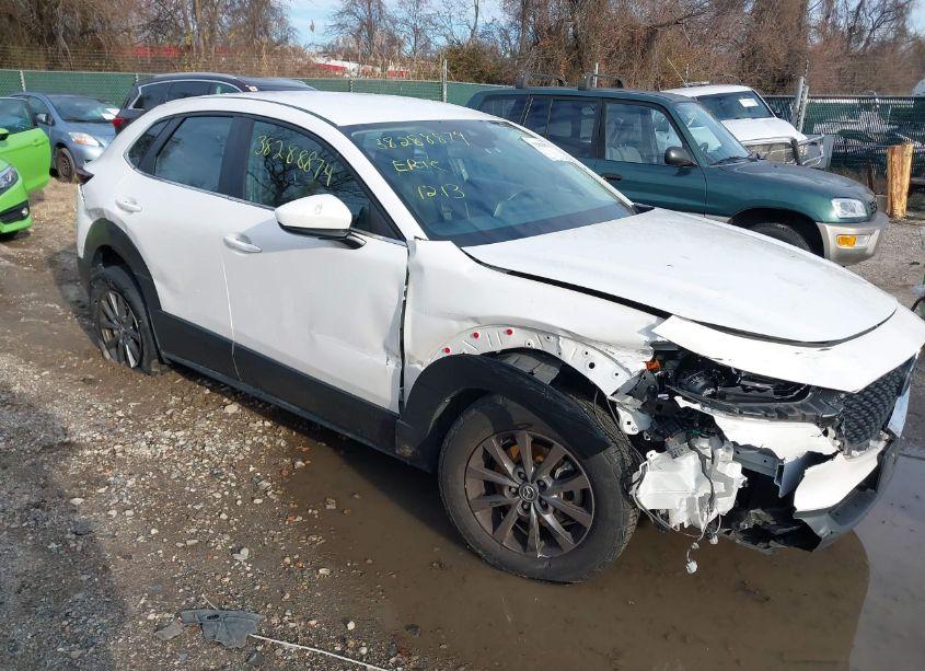 Photo 6 of 2021 Mazda Cx-30 2.5 S (VIN 3MVDMAAL6MM225805)