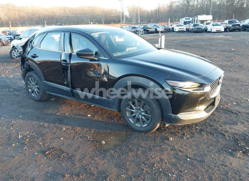 2021 Mazda Cx-30 2.5 S (VIN 3MVDMAALXMM213642) main photo