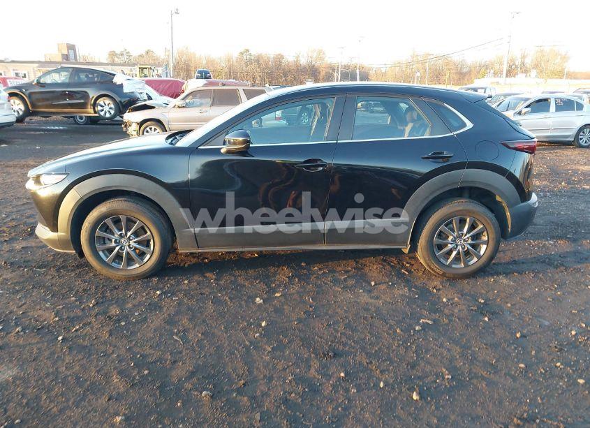 Photo 14 of 2021 Mazda Cx-30 2.5 S (VIN 3MVDMAALXMM213642)