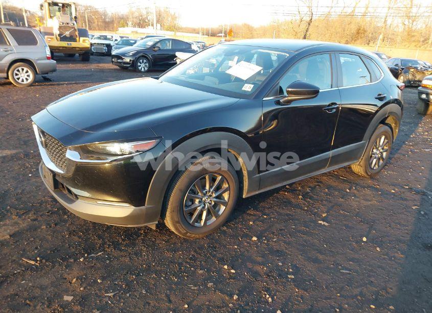 Photo 2 of 2021 Mazda Cx-30 2.5 S (VIN 3MVDMAALXMM213642)
