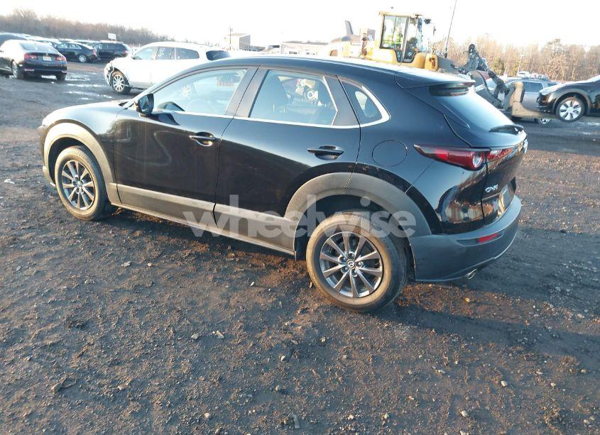 Photo 3 of 2021 Mazda Cx-30 2.5 S (VIN 3MVDMAALXMM213642)