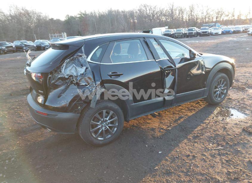 Photo 4 of 2021 Mazda Cx-30 2.5 S (VIN 3MVDMAALXMM213642)