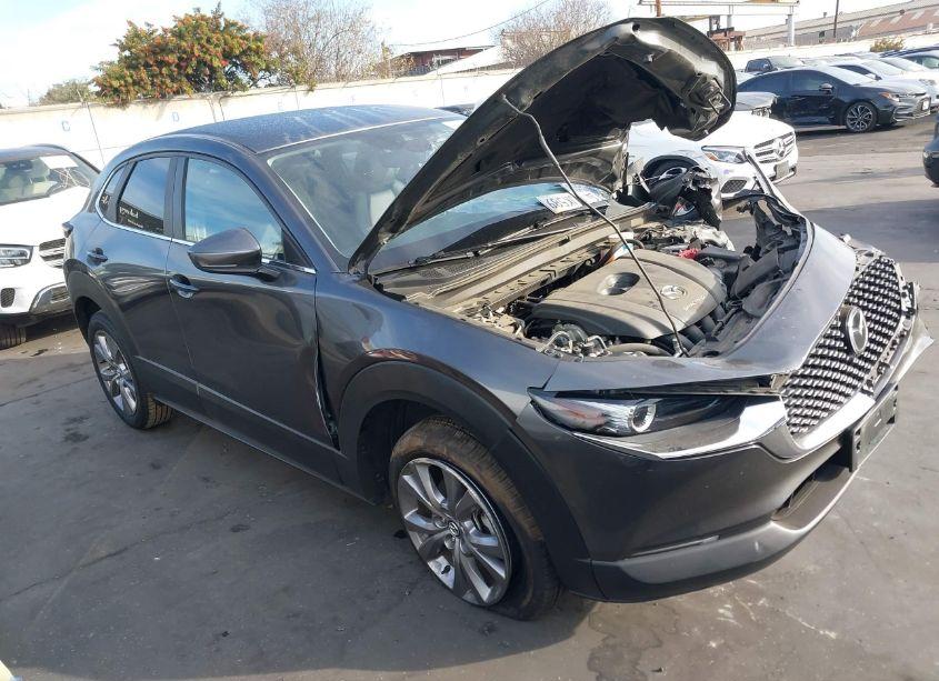 2021 Mazda Cx-30 SELECT (VIN 3MVDMABL1MM269421) main photo