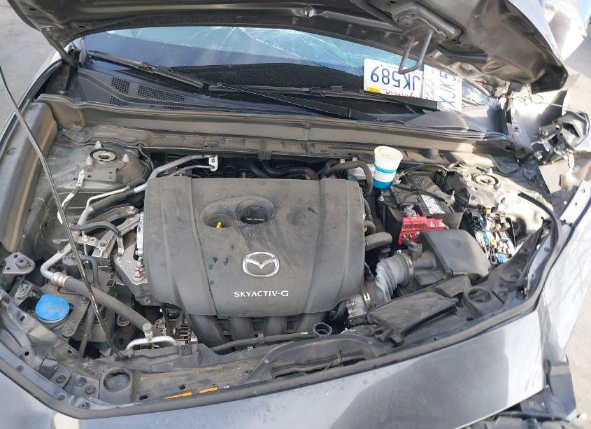 Photo 10 of 2021 Mazda Cx-30 SELECT (VIN 3MVDMABL1MM269421)