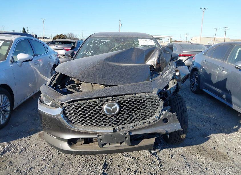 Photo 12 of 2021 Mazda Cx-30 SELECT (VIN 3MVDMABL1MM269421)