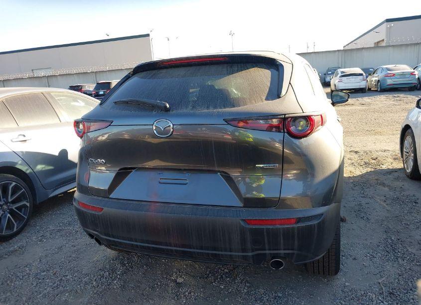 Photo 16 of 2021 Mazda Cx-30 SELECT (VIN 3MVDMABL1MM269421)