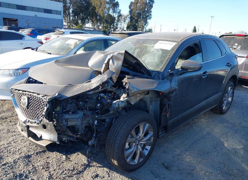 Photo 2 of 2021 Mazda Cx-30 SELECT (VIN 3MVDMABL1MM269421)