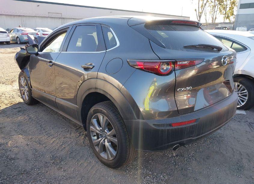 Photo 3 of 2021 Mazda Cx-30 SELECT (VIN 3MVDMABL1MM269421)