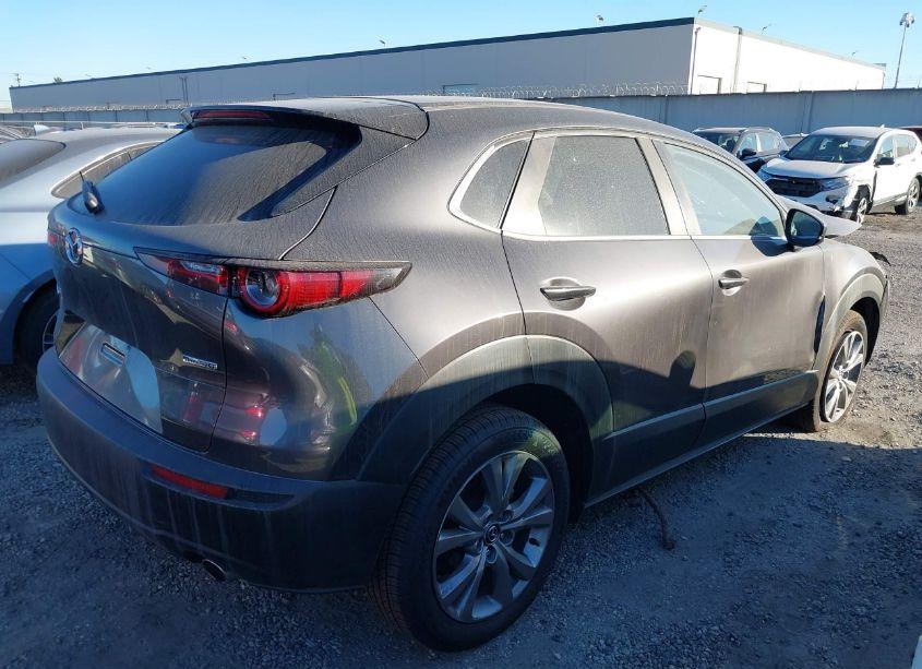 Photo 4 of 2021 Mazda Cx-30 SELECT (VIN 3MVDMABL1MM269421)