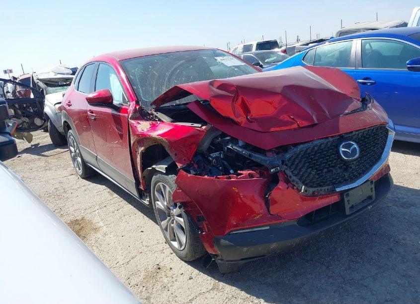2021 Mazda Cx-30 SELECT (VIN 3MVDMABL3MM303276) main photo