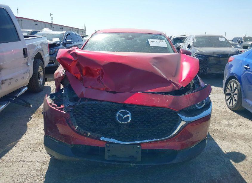 Photo 12 of 2021 Mazda Cx-30 SELECT (VIN 3MVDMABL3MM303276)