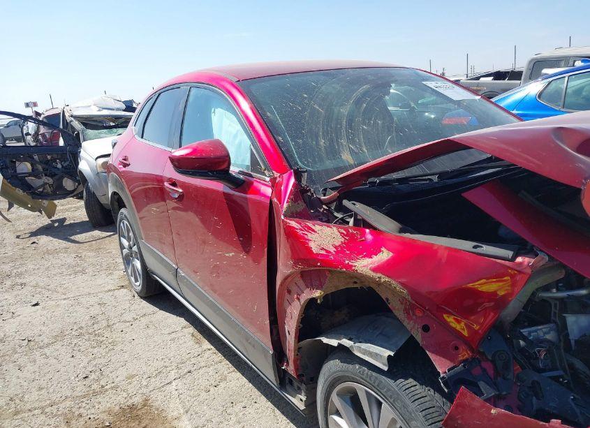 Photo 13 of 2021 Mazda Cx-30 SELECT (VIN 3MVDMABL3MM303276)
