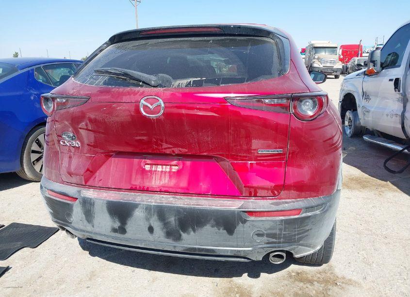 Photo 16 of 2021 Mazda Cx-30 SELECT (VIN 3MVDMABL3MM303276)