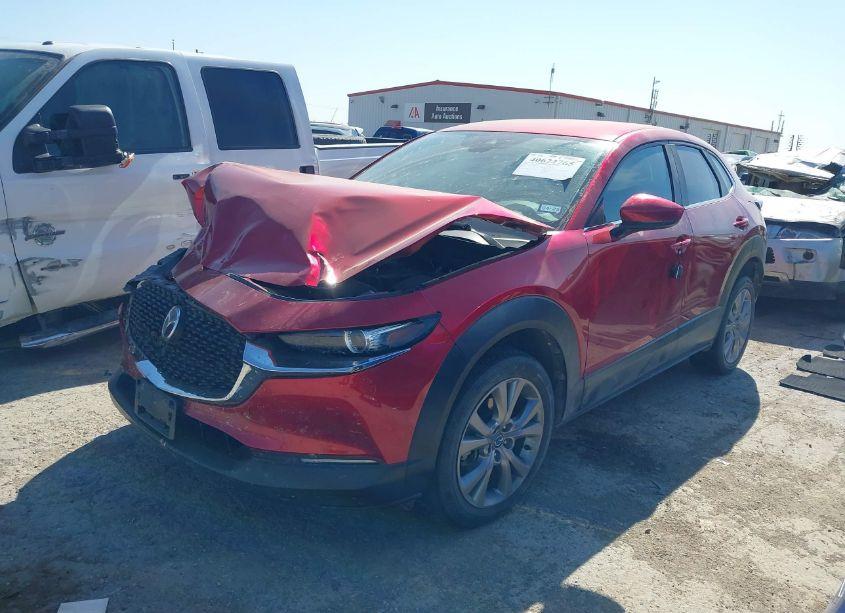 Photo 2 of 2021 Mazda Cx-30 SELECT (VIN 3MVDMABL3MM303276)