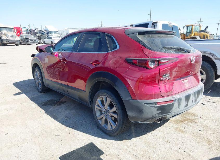 Photo 3 of 2021 Mazda Cx-30 SELECT (VIN 3MVDMABL3MM303276)