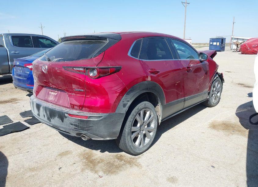 Photo 4 of 2021 Mazda Cx-30 SELECT (VIN 3MVDMABL3MM303276)