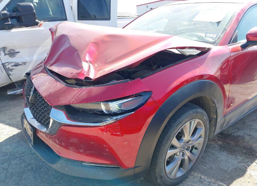 Photo 6 of 2021 Mazda Cx-30 SELECT (VIN 3MVDMABL3MM303276)