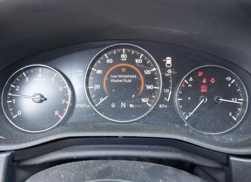 Photo 7 of 2021 Mazda Cx-30 SELECT (VIN 3MVDMABL3MM303276)